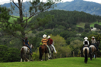 Adventure in the Dominican Highlands