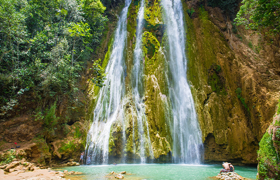 Limon Waterfall