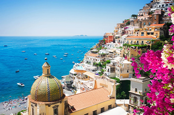 Amalfi Coast Escape