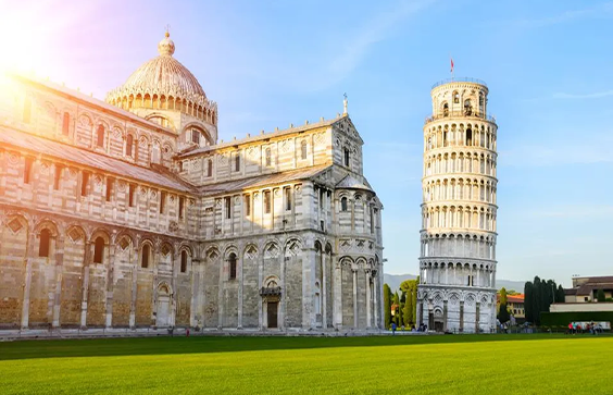 Leaning Tower of Pisa