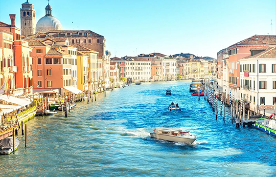 Venice Canals