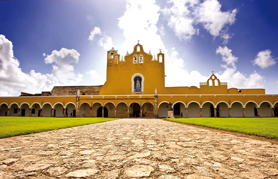 IzaMal, Yucatan