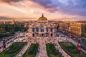 Mexico City Unveiled