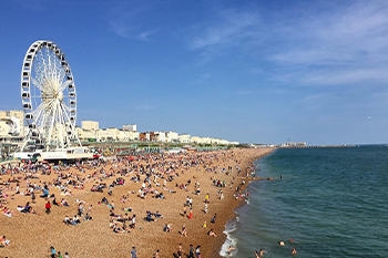 Brighton Beach Getaway