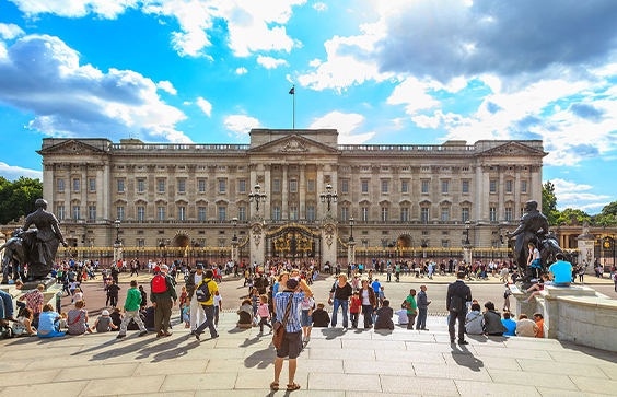 Buckingham Palace