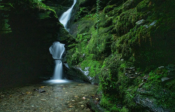 St. Nectan's Glen